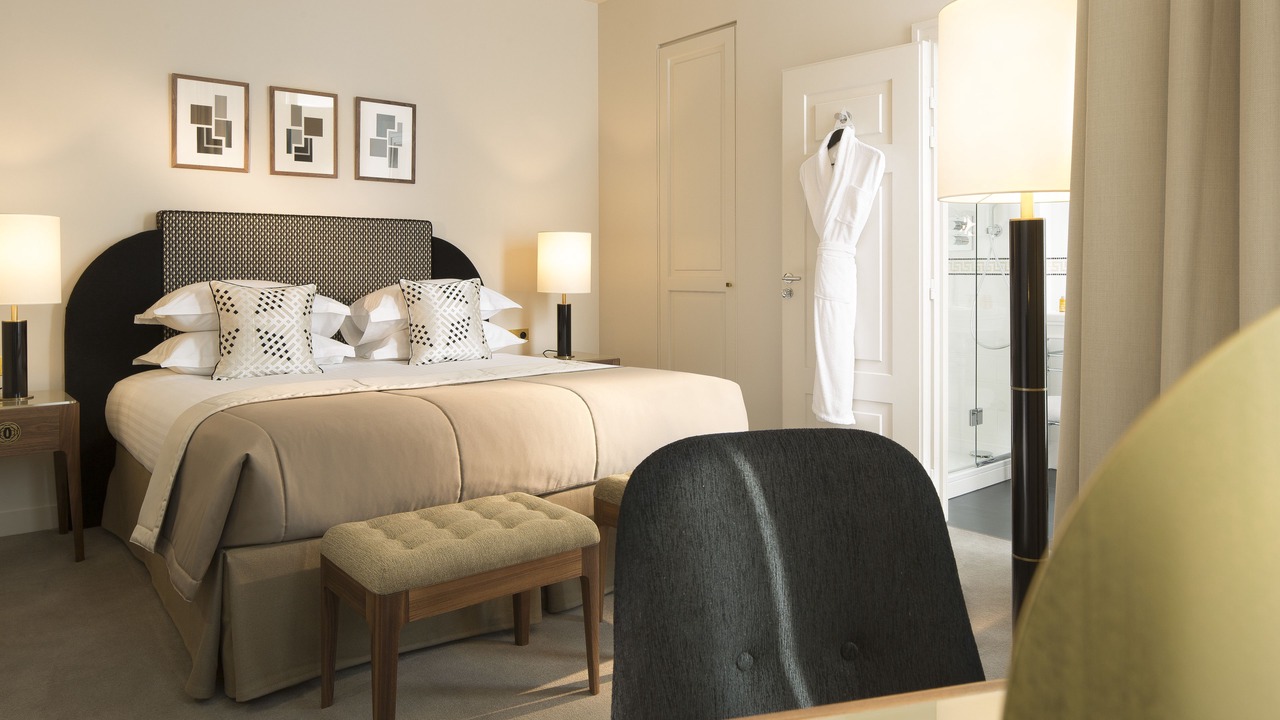 Photo of Bedroom in Ternes