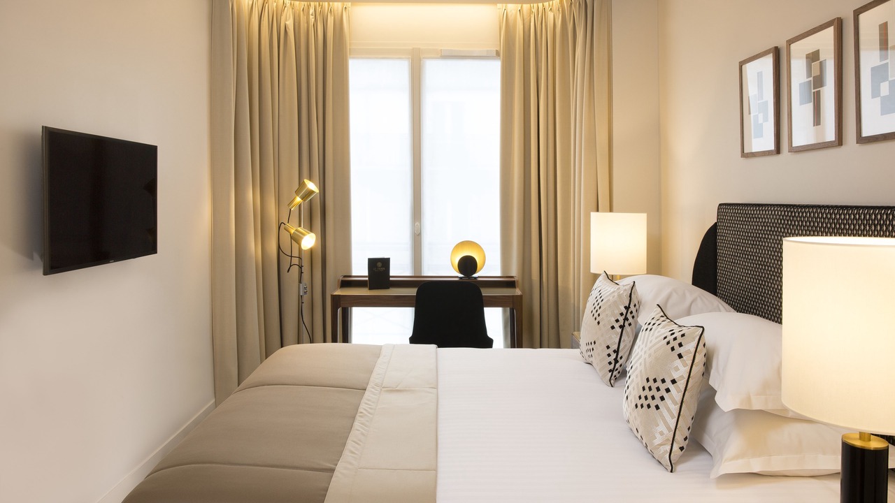 Photo of Bedroom in Ternes
