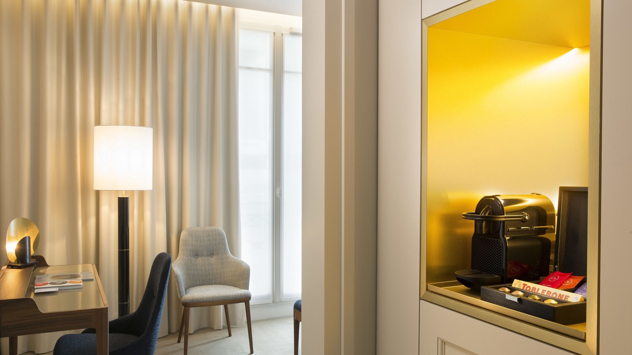 Photo of Bedroom in Ternes
