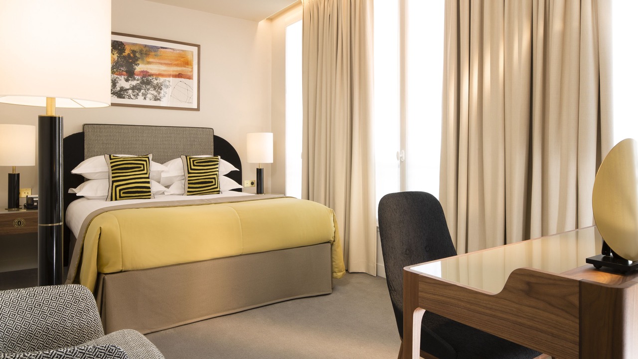 Photo of Bedroom in Ternes