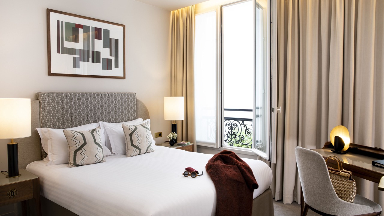 Photo of Bedroom in Ternes