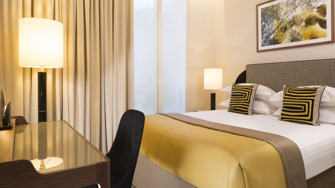 Photo of Bedroom in Ternes