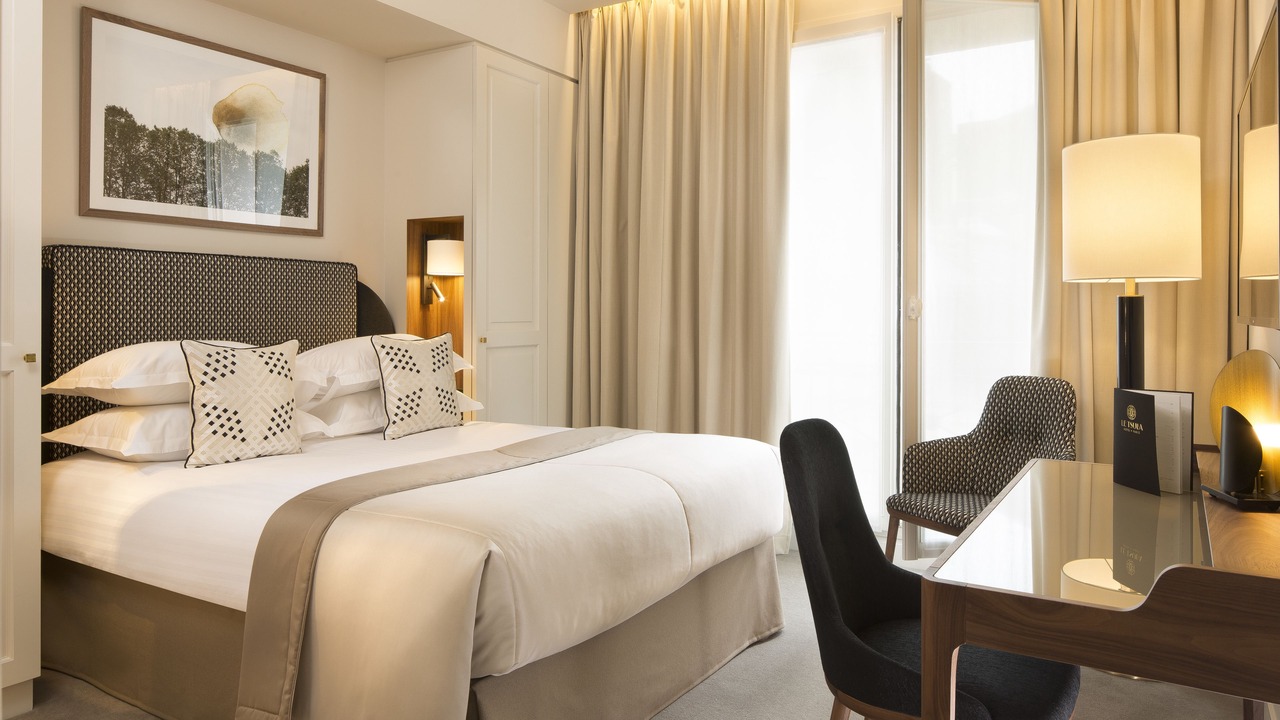 Photo of Bedroom in Ternes
