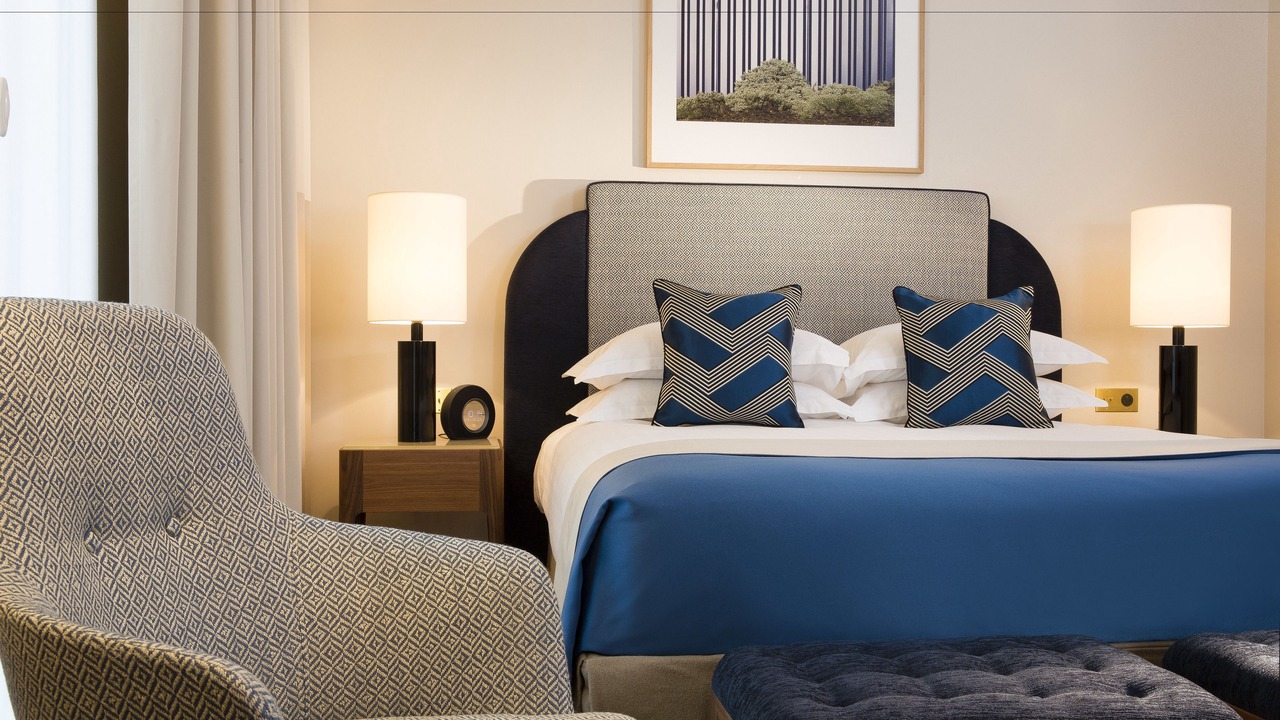 Photo of Bedroom in Ternes