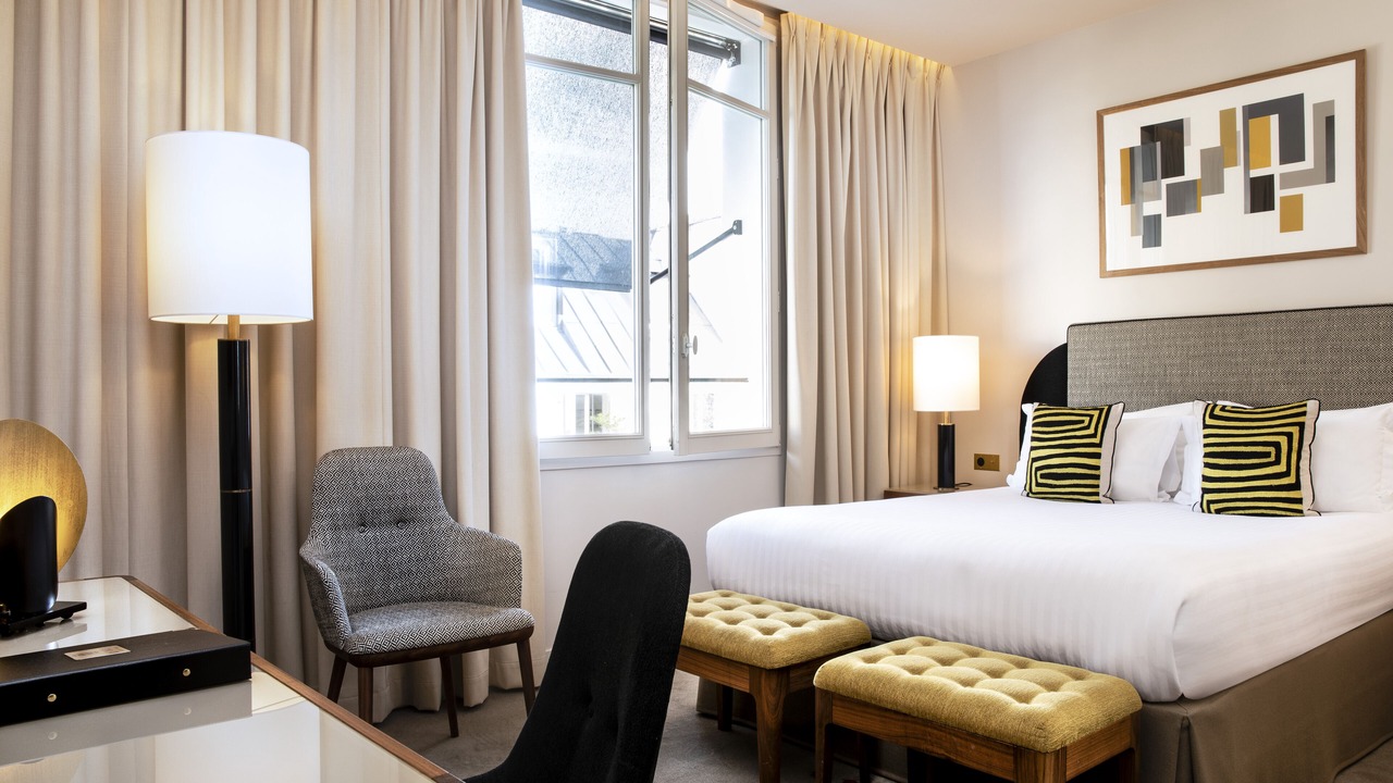 Photo of Bedroom in Ternes