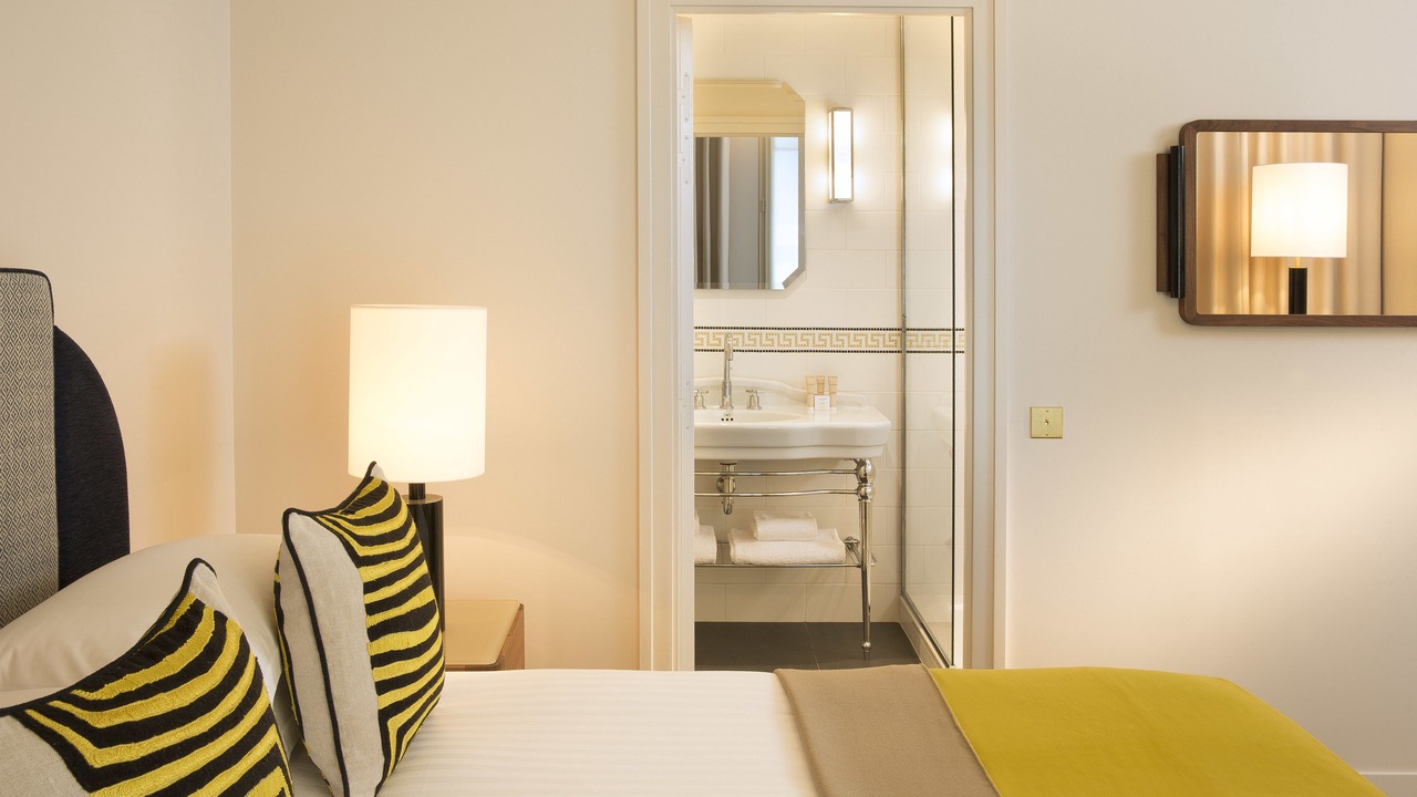 Photo of Bedroom in Ternes