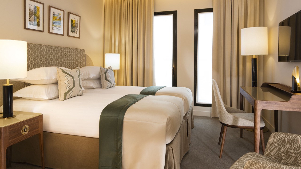 Photo of Bedroom in Ternes