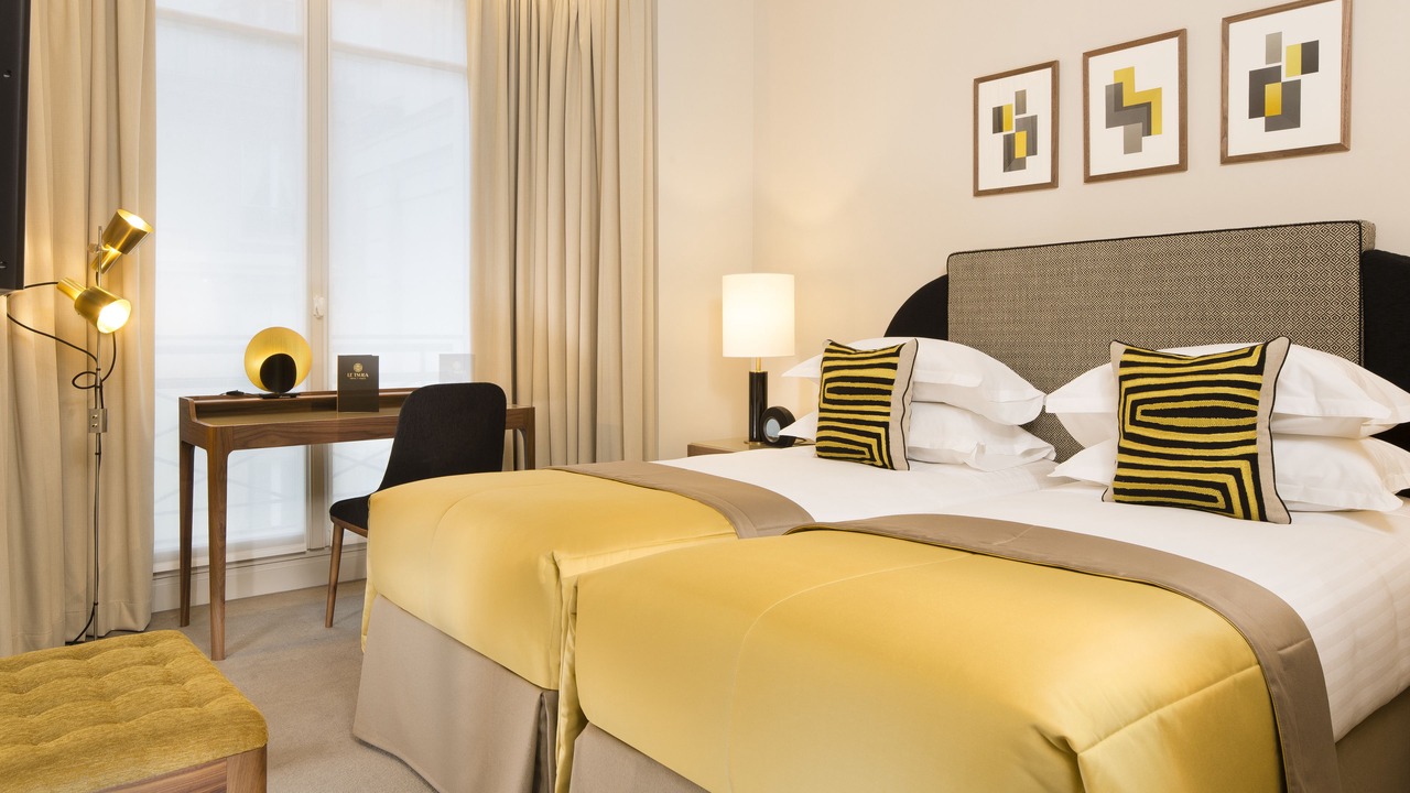 Photo of Bedroom in Ternes