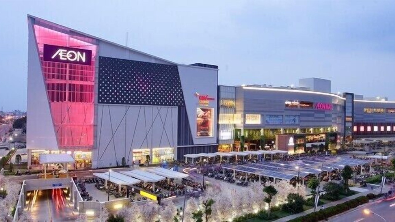 Photo of Buildings in Nilai