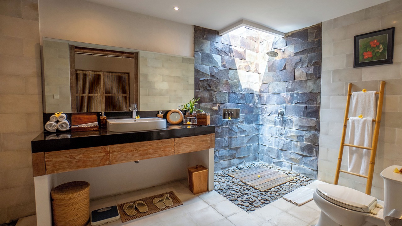 Photo of Bathroom in Pengosekan