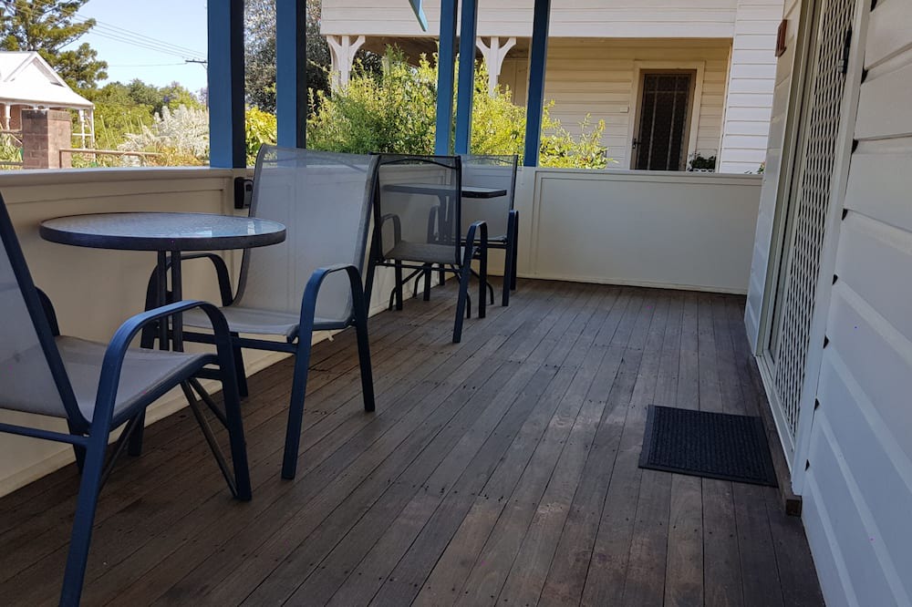 Photo of Patio Balcony in Gloucester