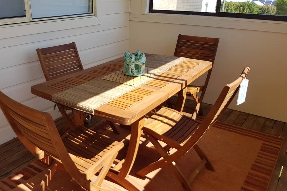 Photo of Patio Balcony in Gloucester