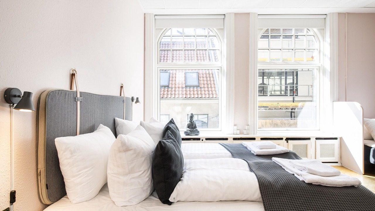 Photo of Bathroom in Copenhagen City Centre