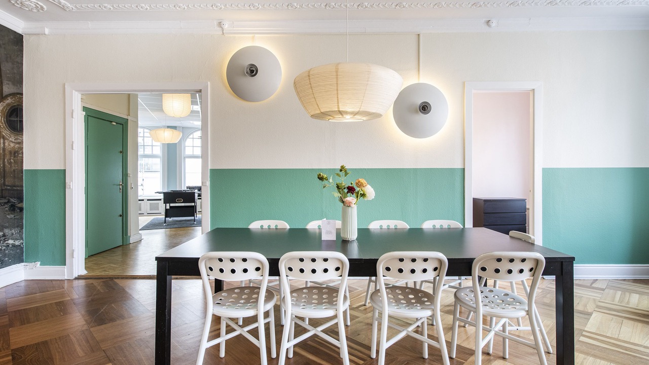 Photo of Bathroom in Copenhagen City Centre