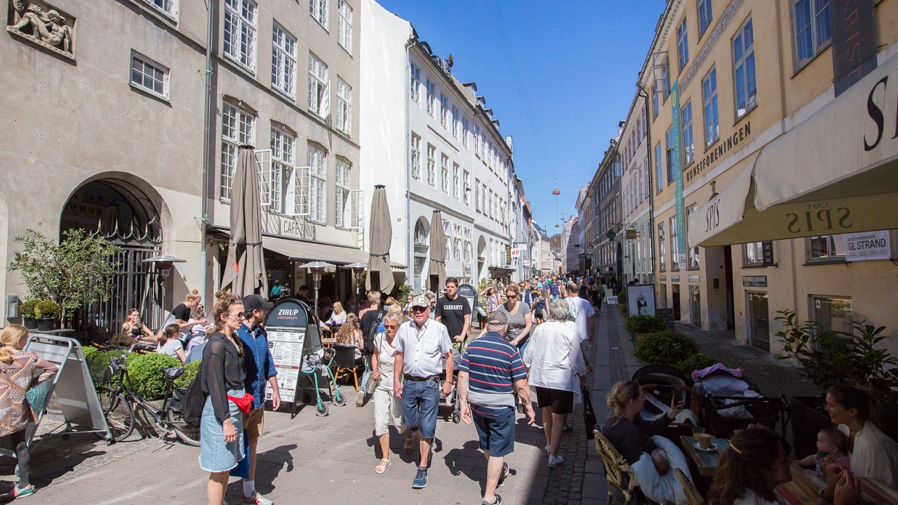 Photo of Outdoor in Copenhagen City Centre