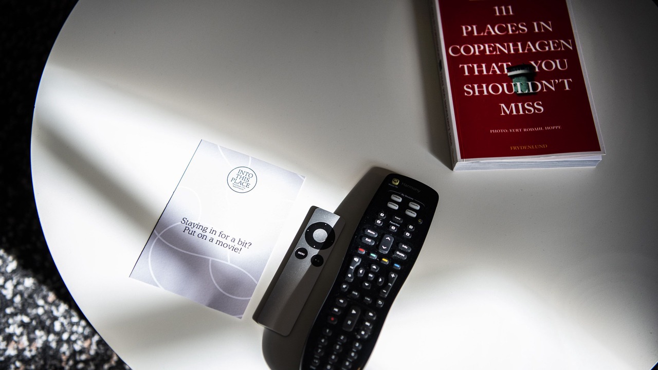 Photo of Bathroom in Copenhagen City Centre