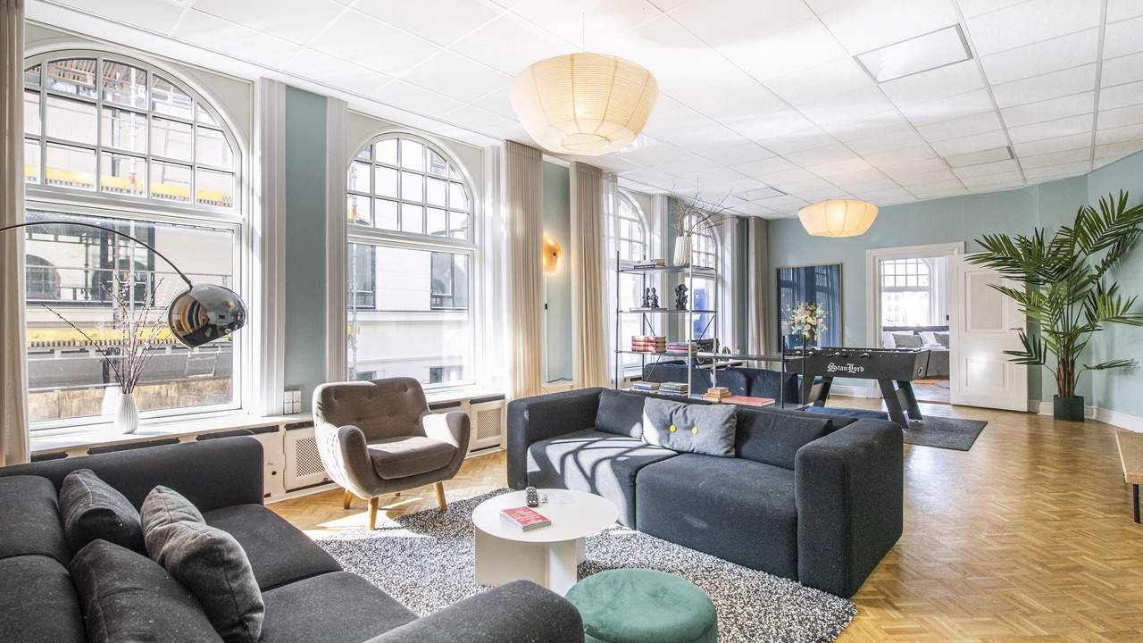 Photo of Bathroom in Copenhagen City Centre