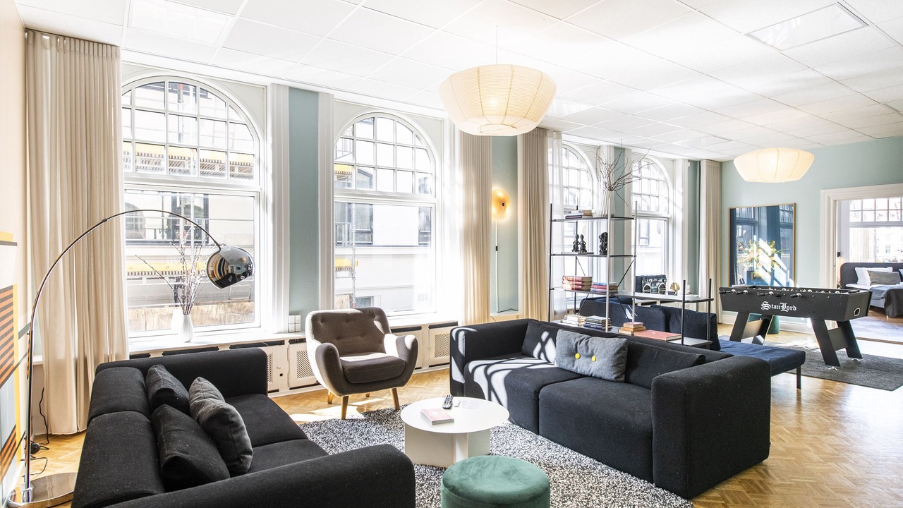 Photo of Bathroom in Copenhagen City Centre