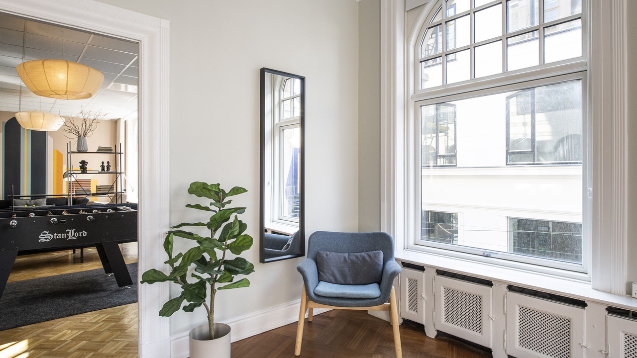 Photo of Bathroom in Copenhagen City Centre