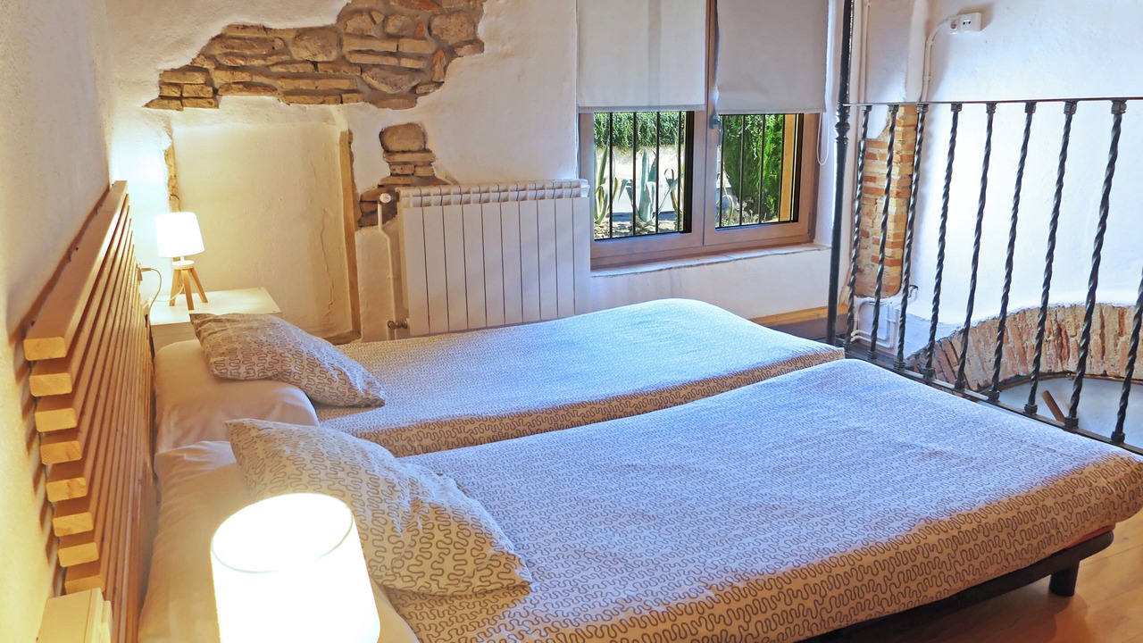 Photo of Bedroom in Castello d'Empuries