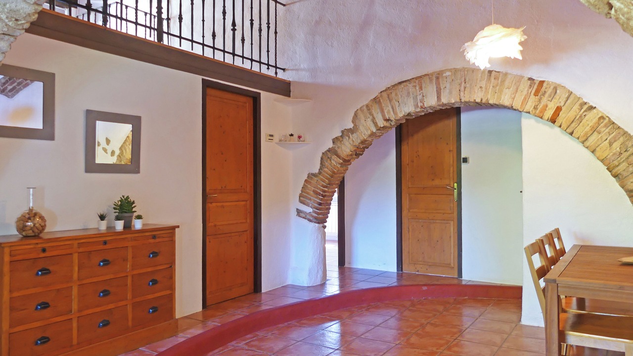 Photo of Bedroom in Castello d'Empuries