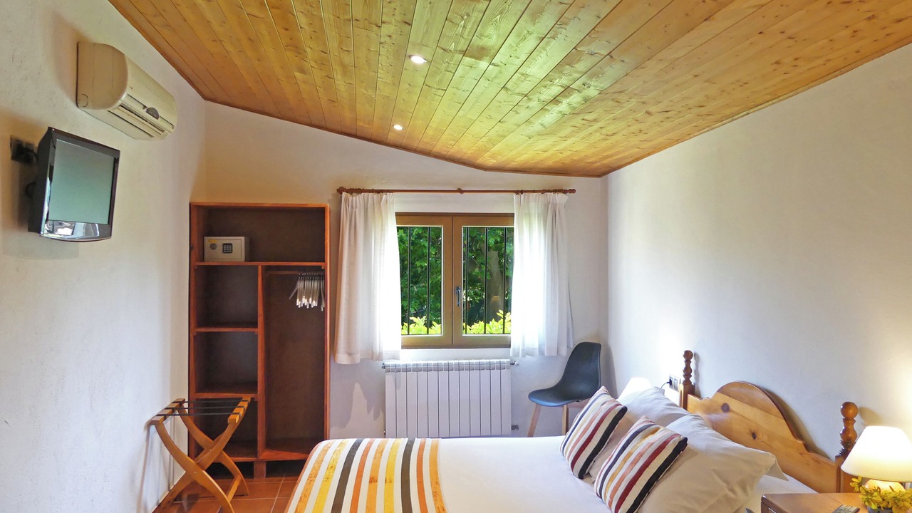 Photo of Bedroom in Castello d'Empuries