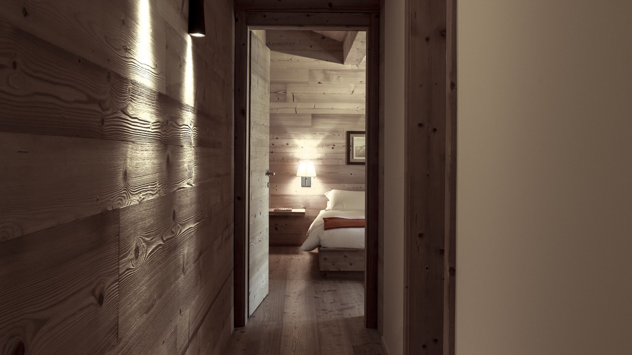 Photo of Bedroom in Madulain