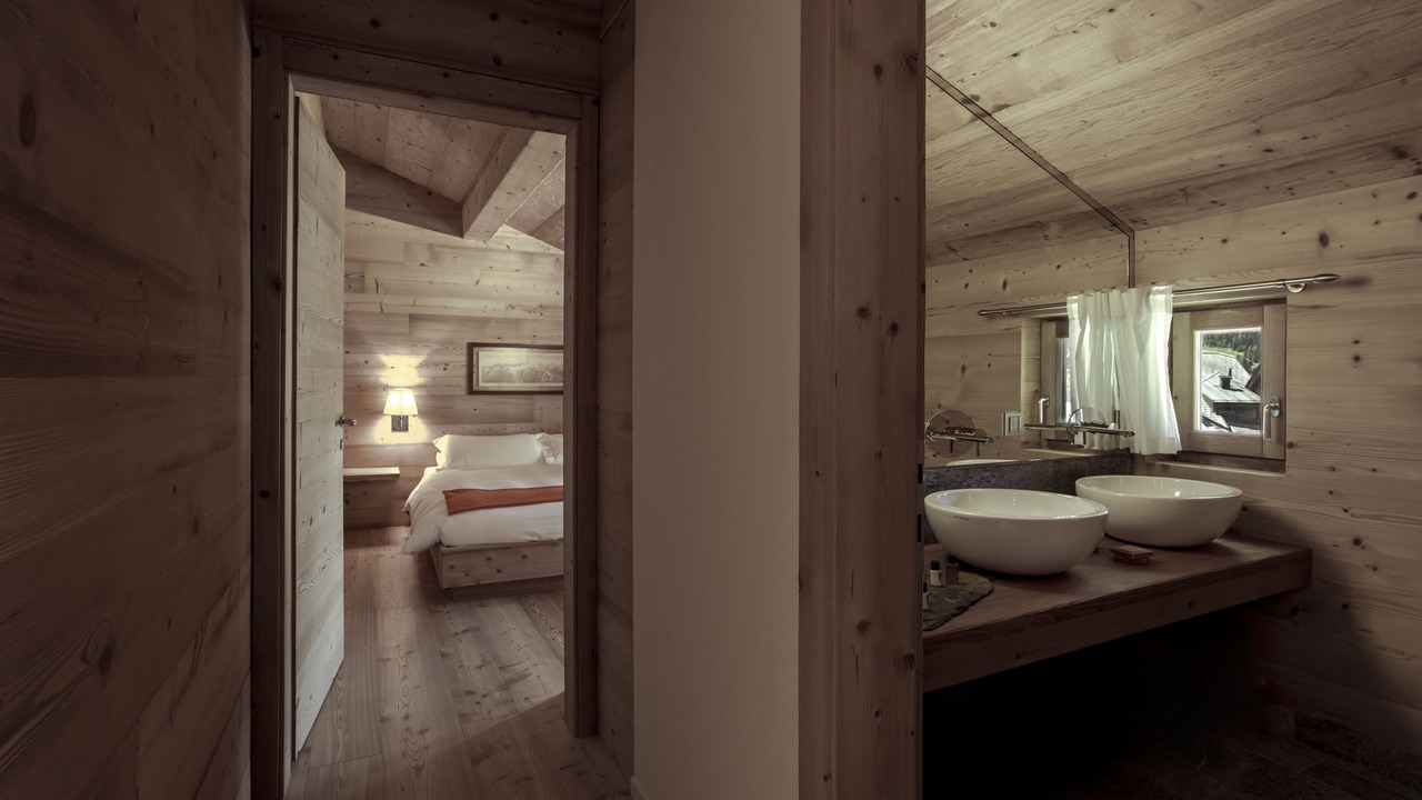 Photo of Bedroom in Madulain