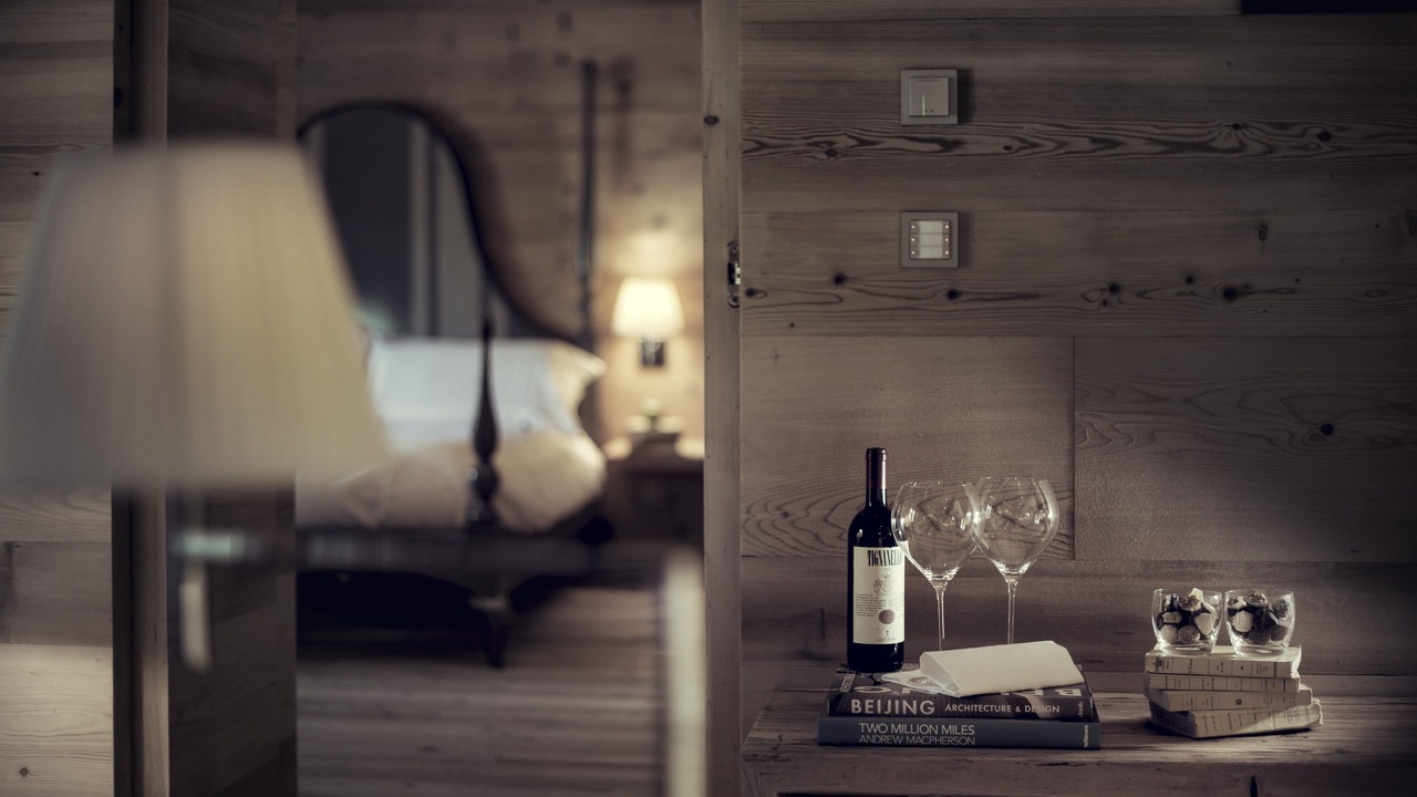 Photo of Bedroom in Madulain