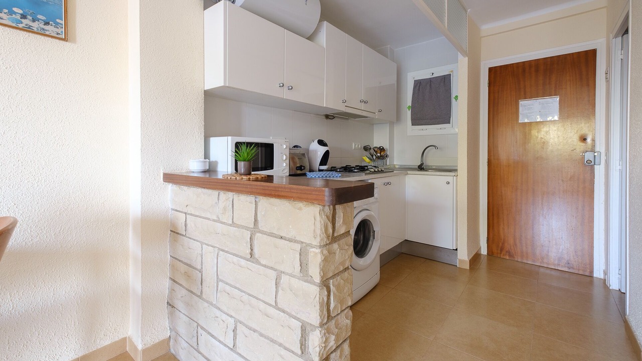 Photo of Kitchen in Miami Platja