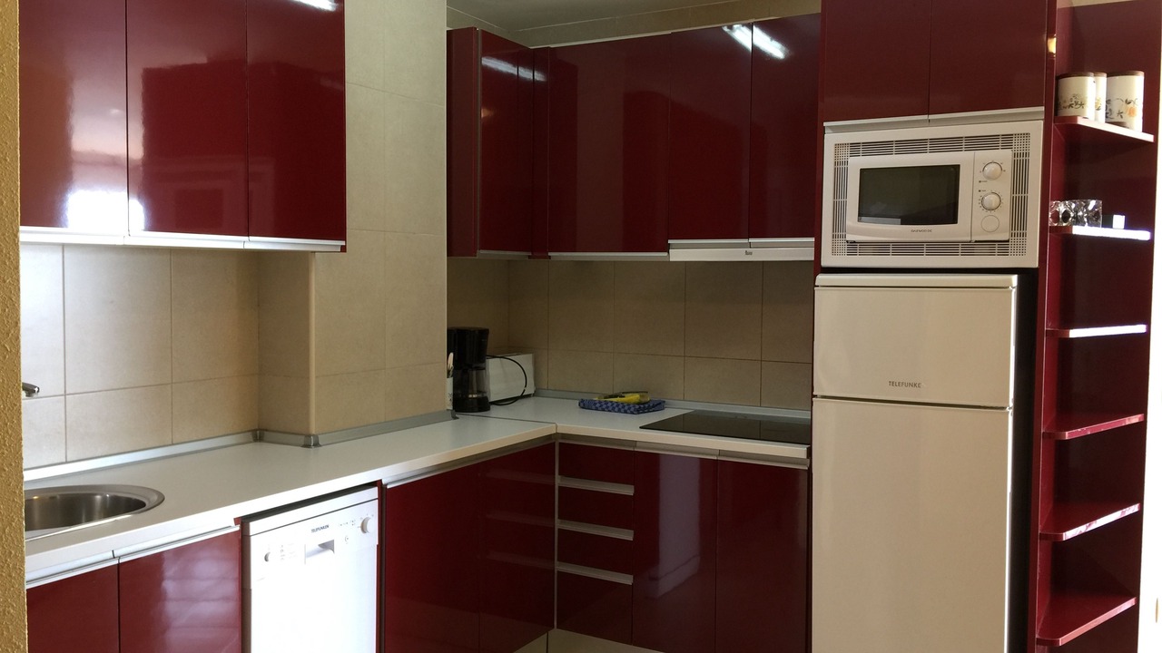 Photo of Kitchen in Miami Platja