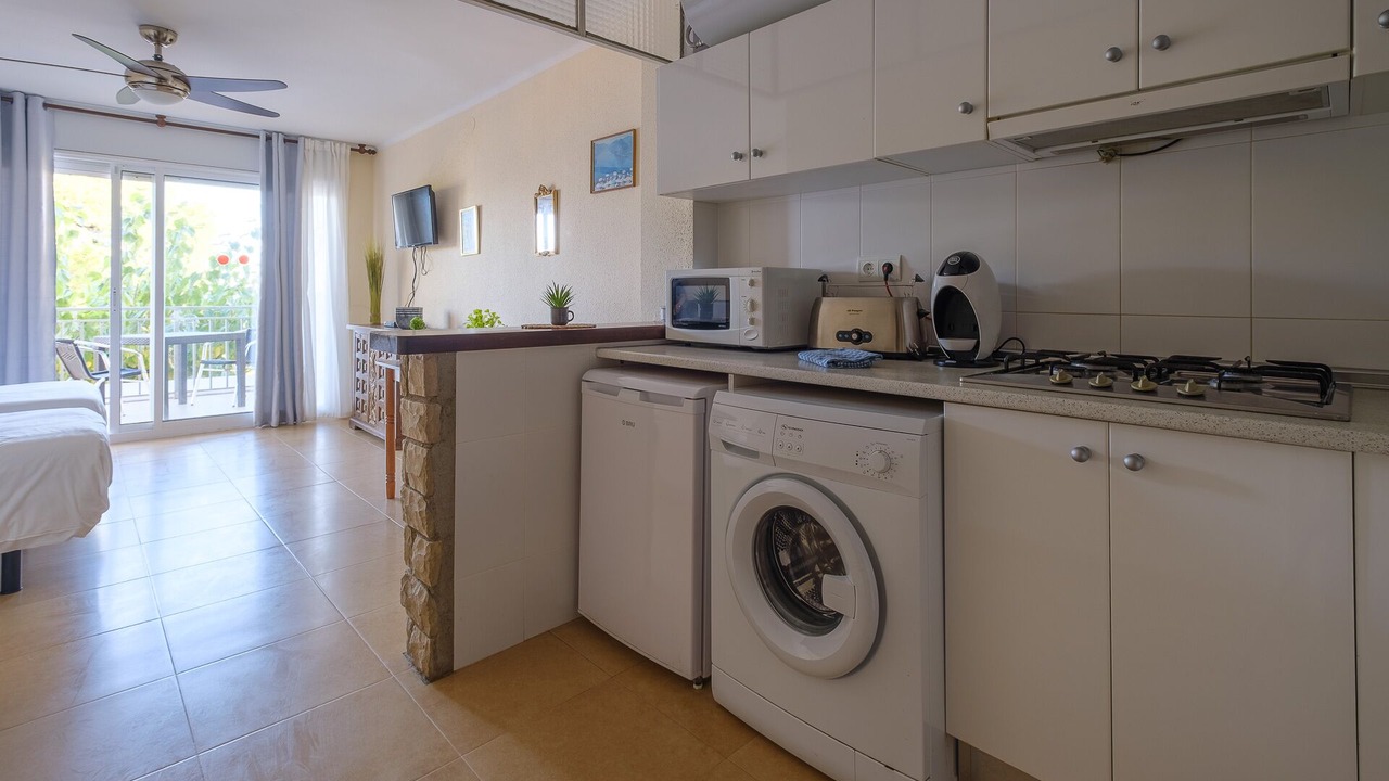 Photo of Kitchen in Miami Platja