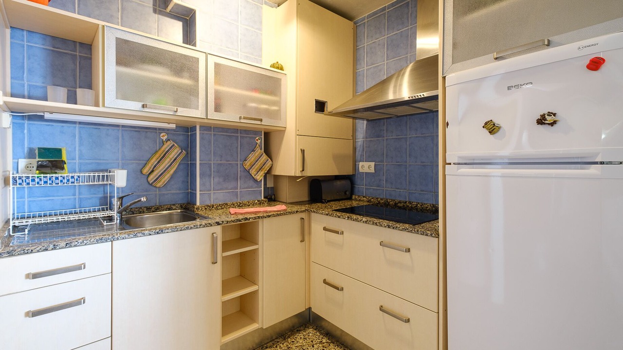 Photo of Kitchen in Miami Platja