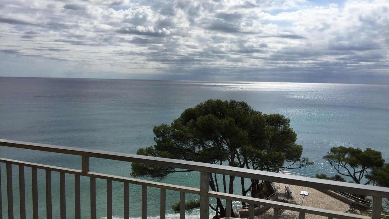 Photo of Patio Balcony in Miami Platja
