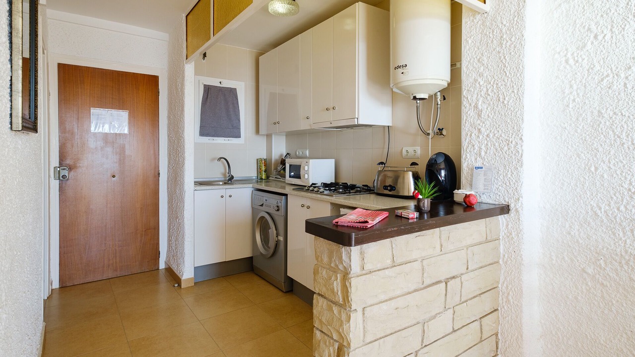 Photo of Kitchen in Miami Platja
