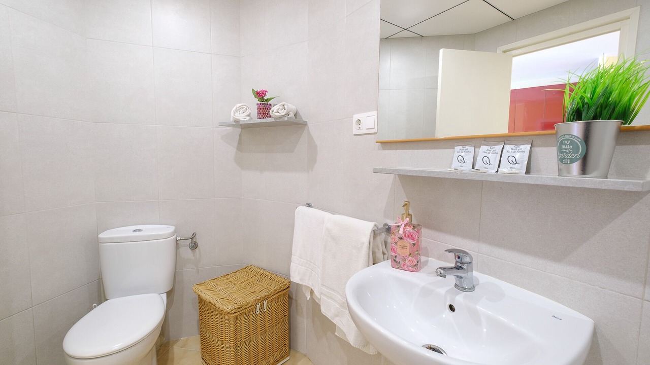 Photo of Bathroom in Miami Platja