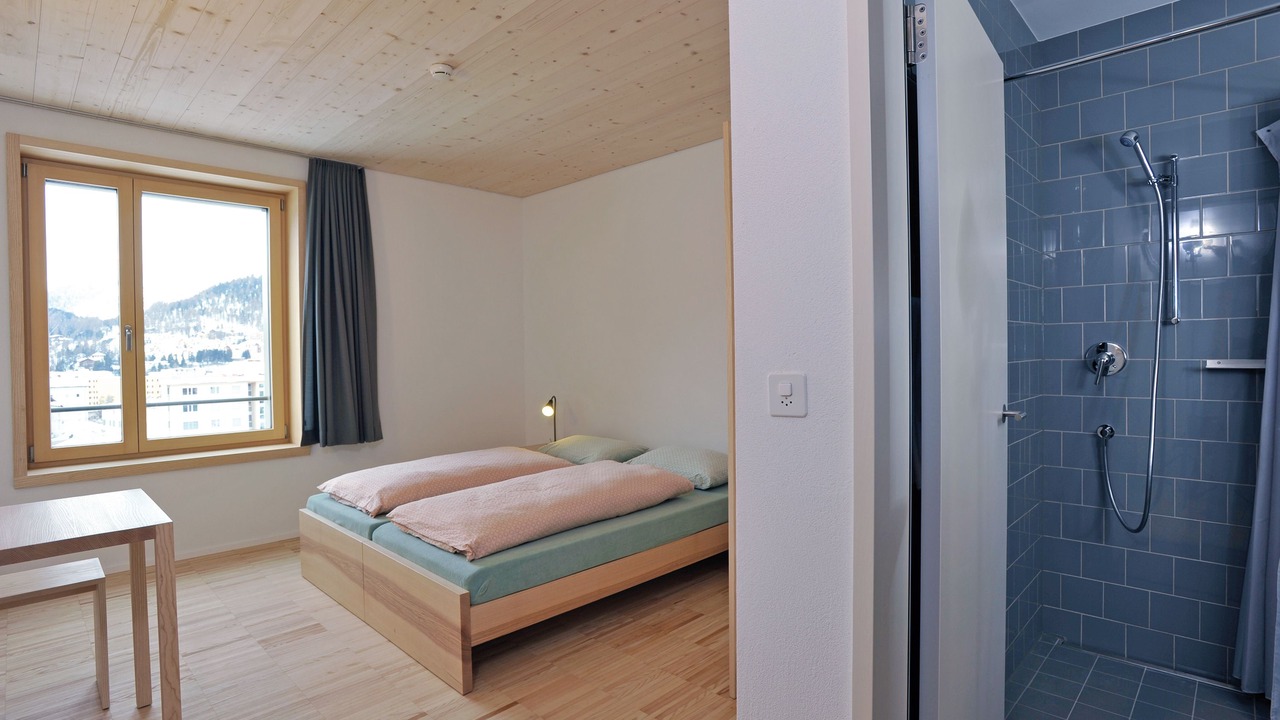 Photo of Bedroom in St. Moritz
