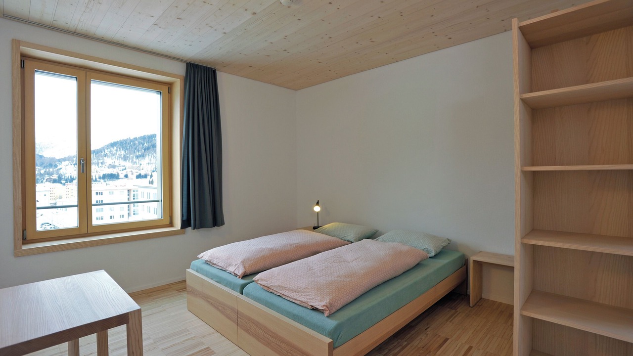 Photo of Bedroom in St. Moritz