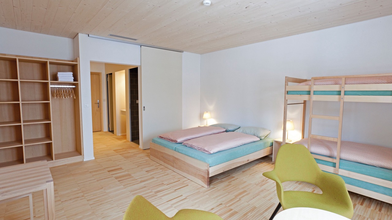 Photo of Bedroom in St. Moritz