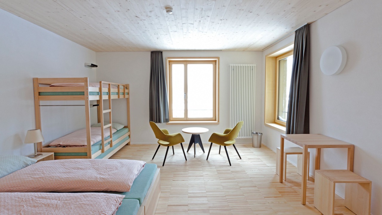 Photo of Bathroom in St. Moritz