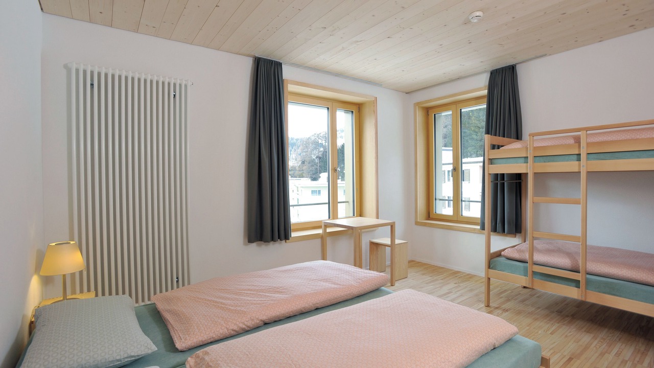 Photo of Bedroom in St. Moritz