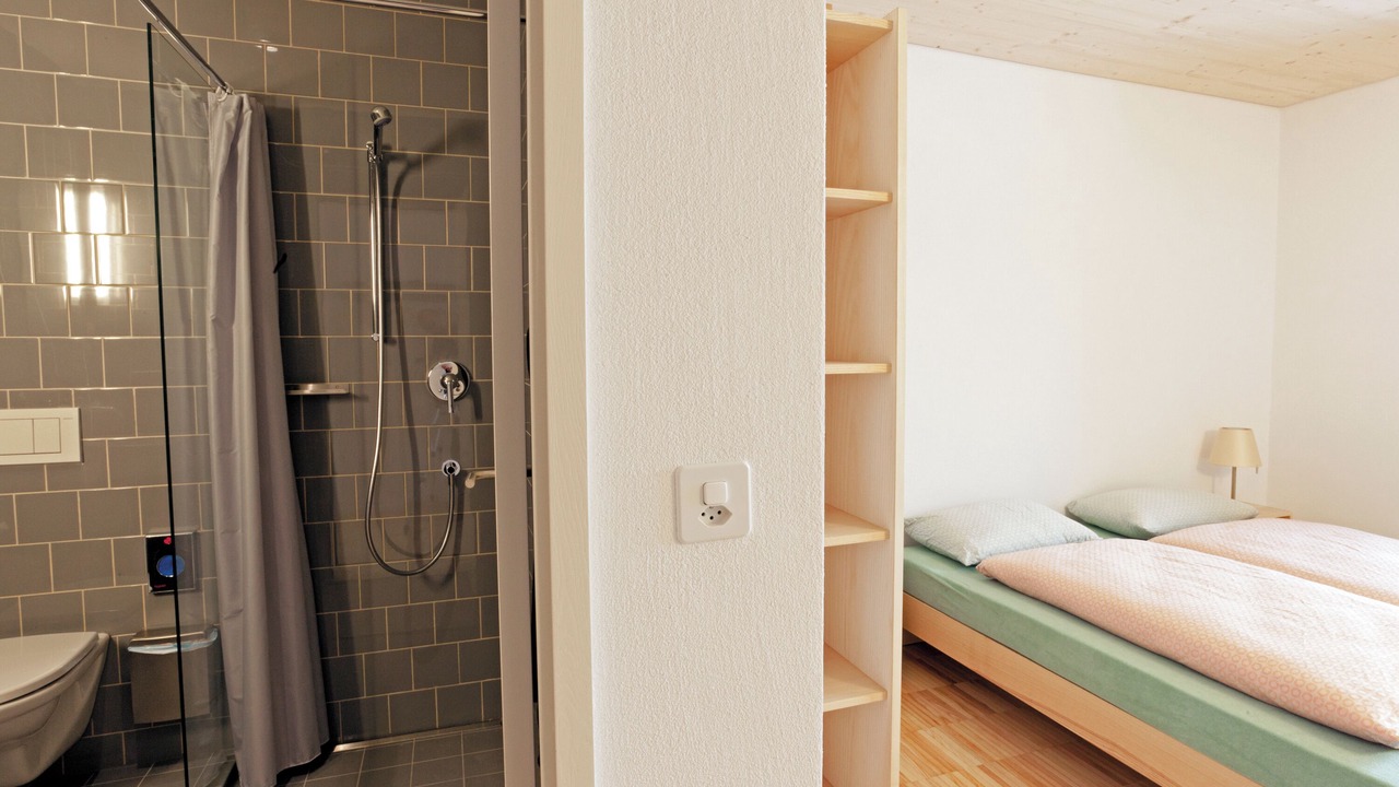 Photo of Bedroom in St. Moritz