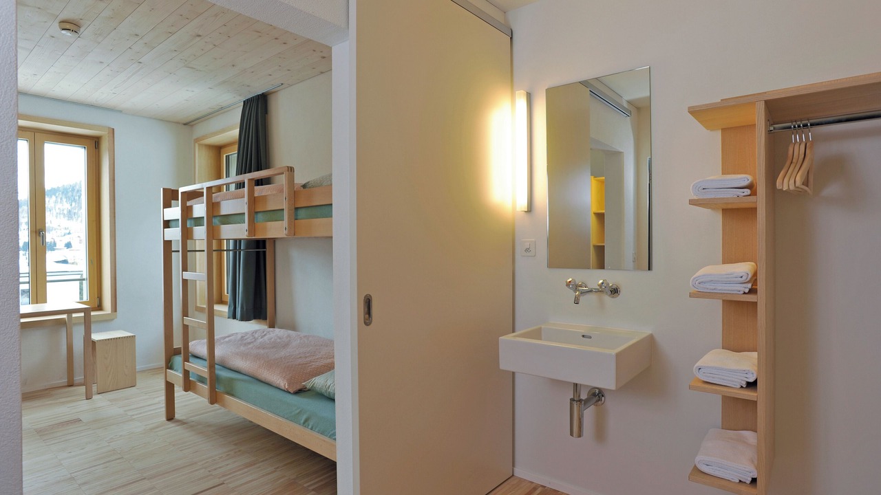 Photo of Bathroom in St. Moritz