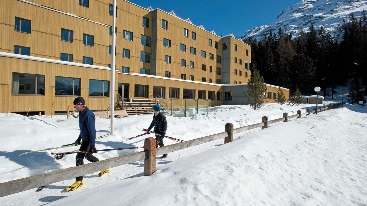 Photo of Outdoor in St. Moritz