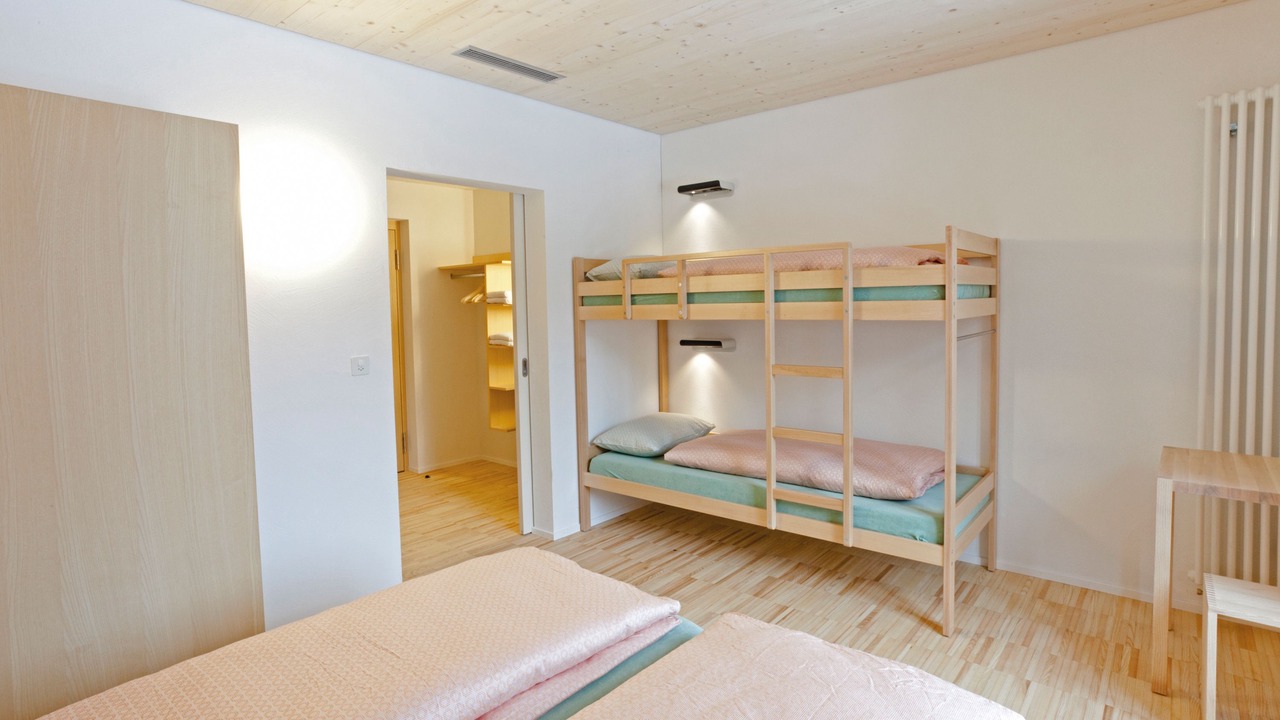 Photo of Bathroom in St. Moritz