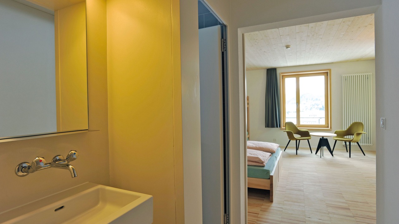 Photo of Bathroom in St. Moritz