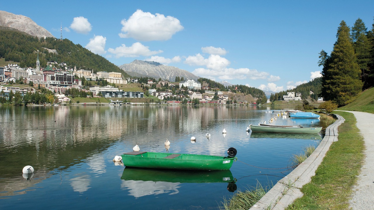 Photo of Outdoor in St. Moritz
