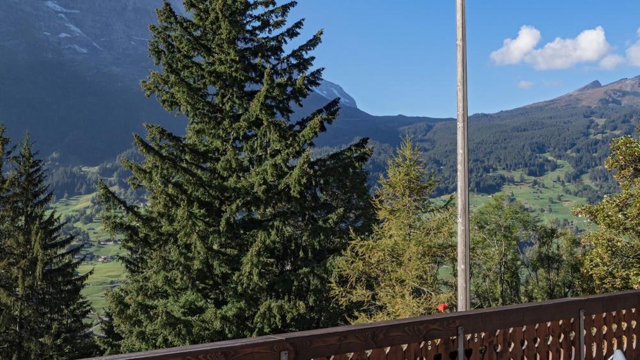 Photo of Patio Balcony in Grindelwald