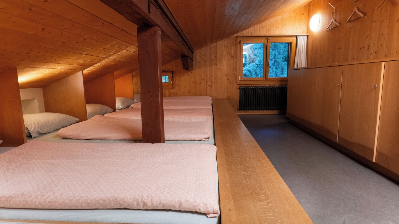Photo of Bathroom in Grindelwald