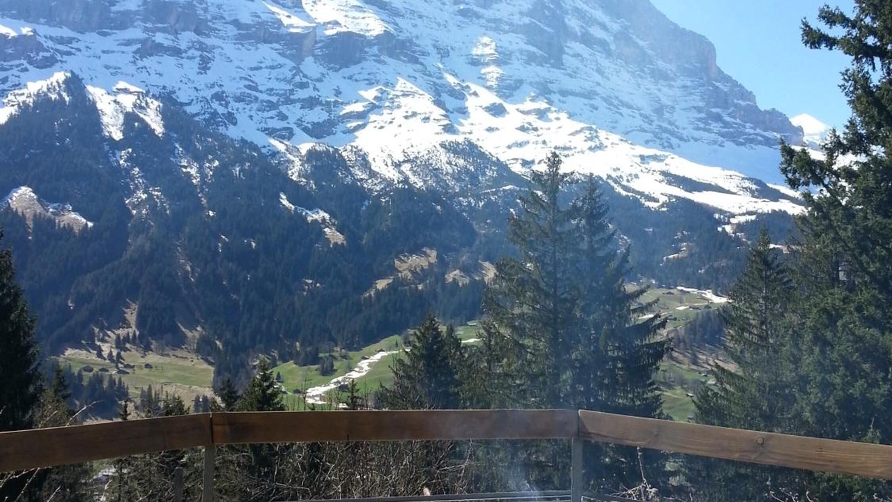 Photo of Patio Balcony in Grindelwald